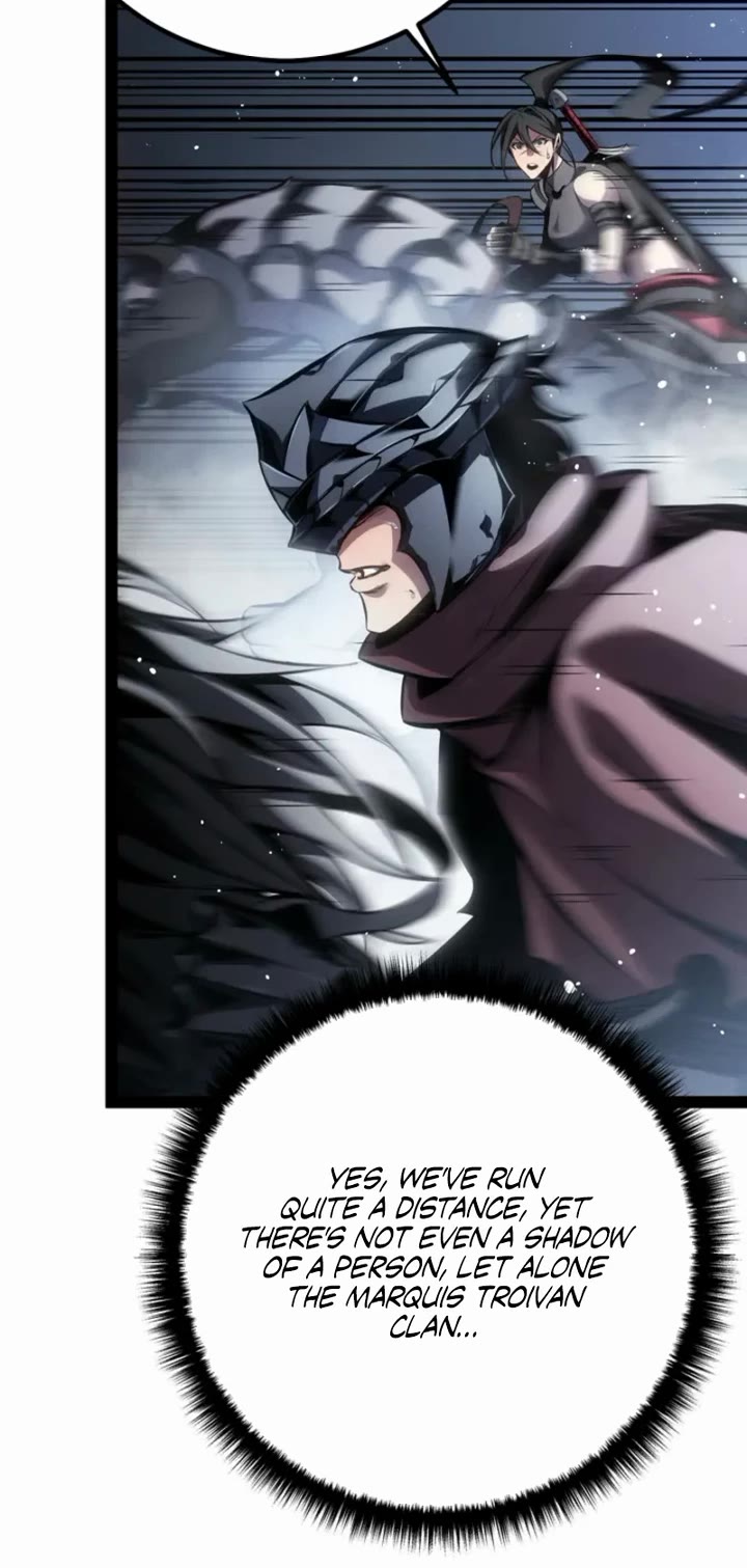 Regressing As The Reincarnated Bastard Of The Sword Clan Chapter 90 page 44 - Chapter 90