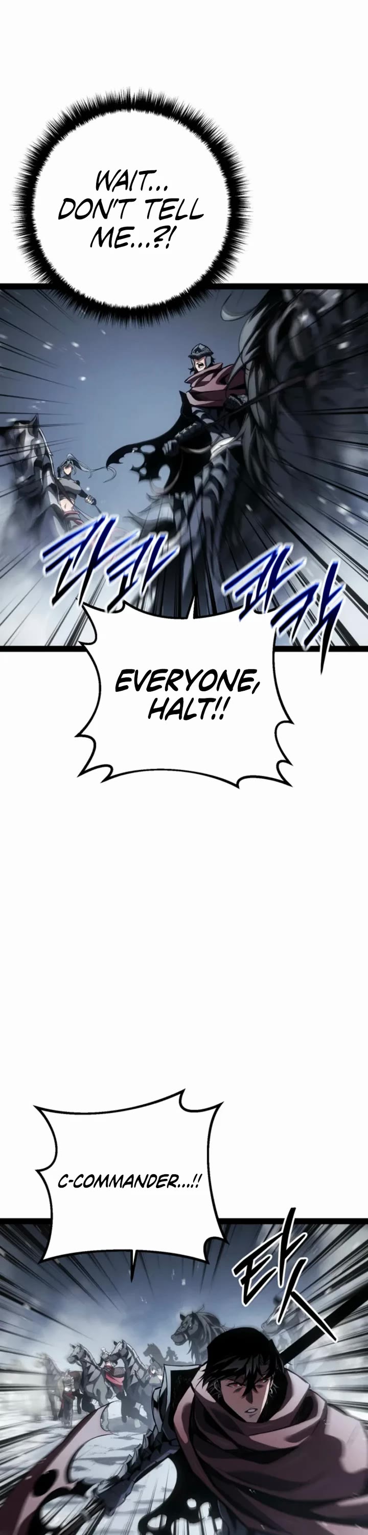 Regressing As The Reincarnated Bastard Of The Sword Clan Chapter 90 page 45 - Chapter 90