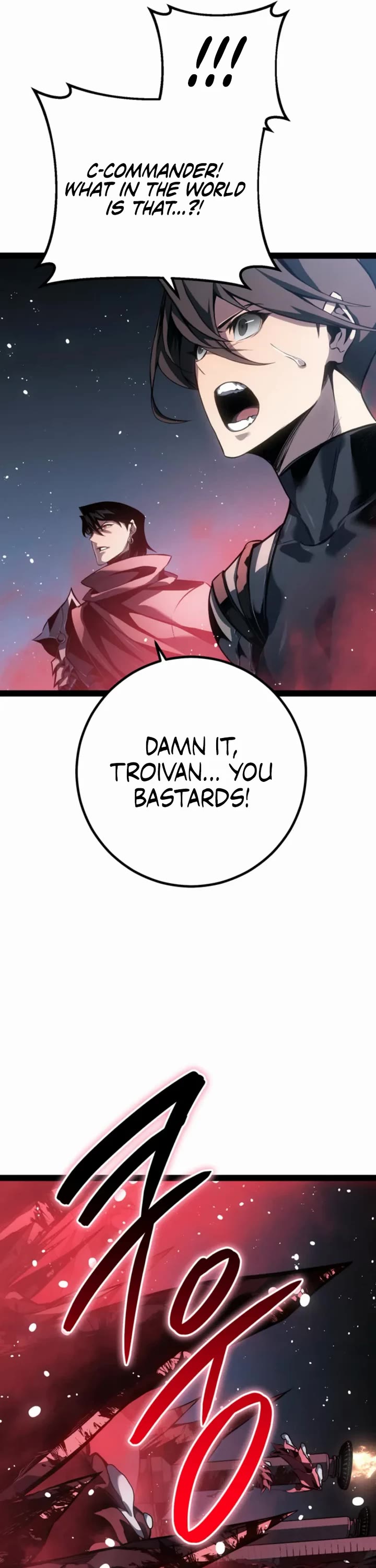 Regressing As The Reincarnated Bastard Of The Sword Clan Chapter 90 page 49 - Chapter 90