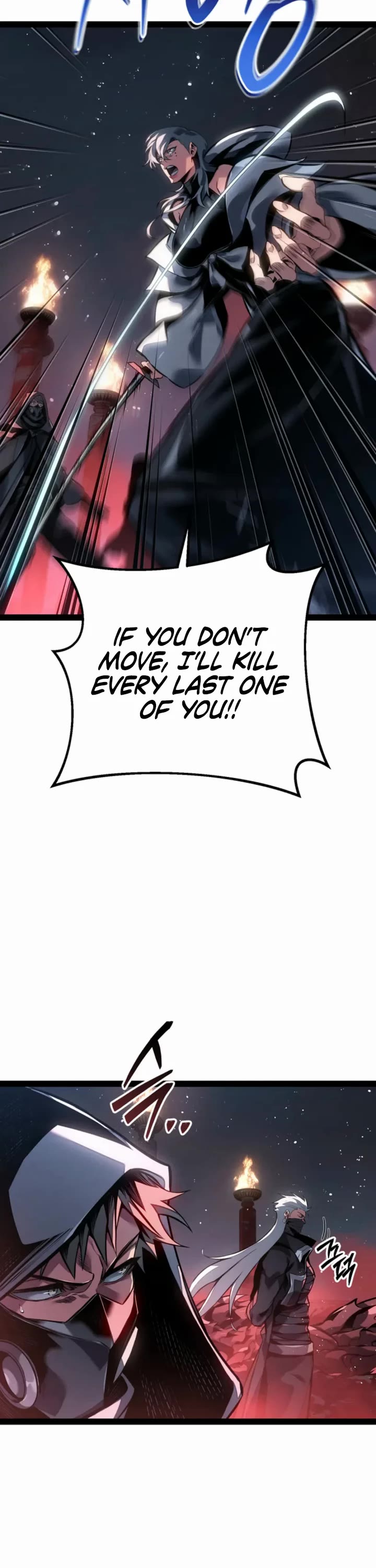 Regressing As The Reincarnated Bastard Of The Sword Clan Chapter 90 page 55 - Chapter 90