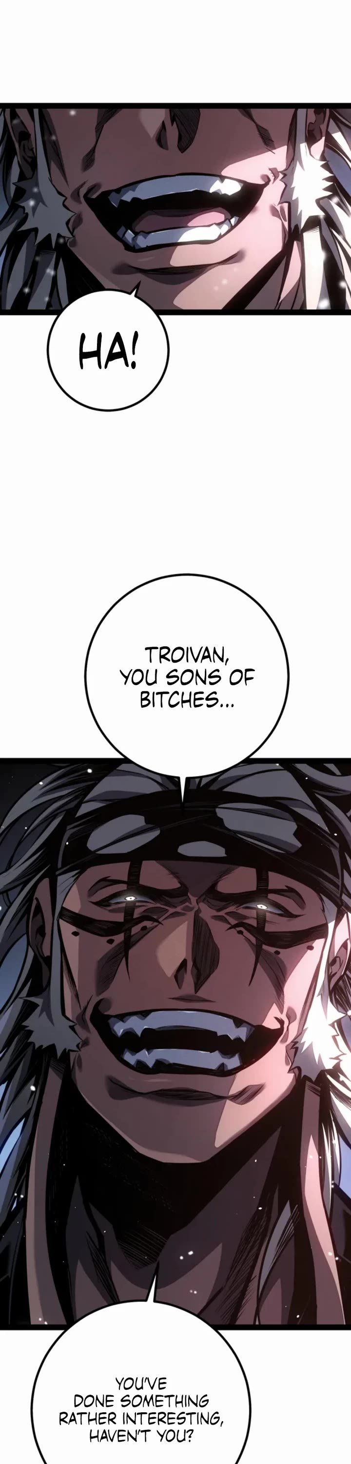 Regressing As The Reincarnated Bastard Of The Sword Clan Chapter 90 page 63 - Chapter 90