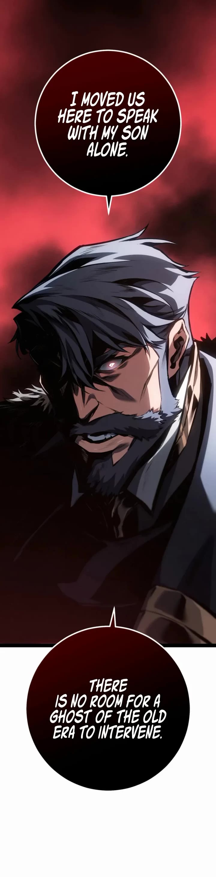 Regressing As The Reincarnated Bastard Of The Sword Clan Chapter 90 page 8 - Chapter 90