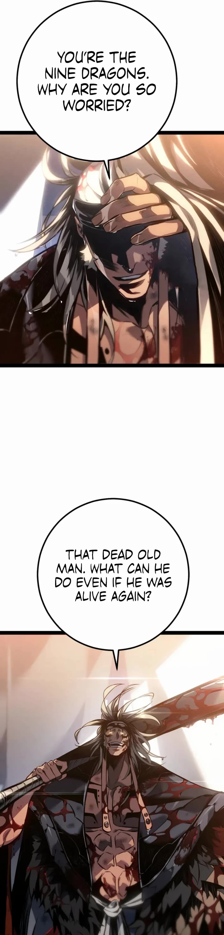Regressing As The Reincarnated Bastard Of The Sword Clan Chapter 91 page 10 - Chapter 91