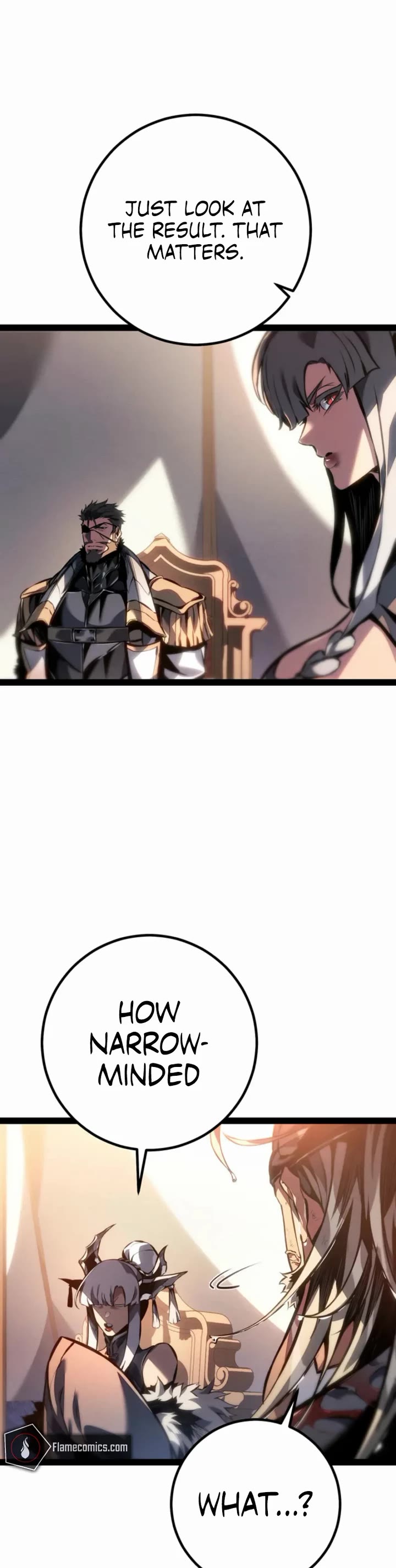 Regressing As The Reincarnated Bastard Of The Sword Clan Chapter 91 page 12 - Chapter 91