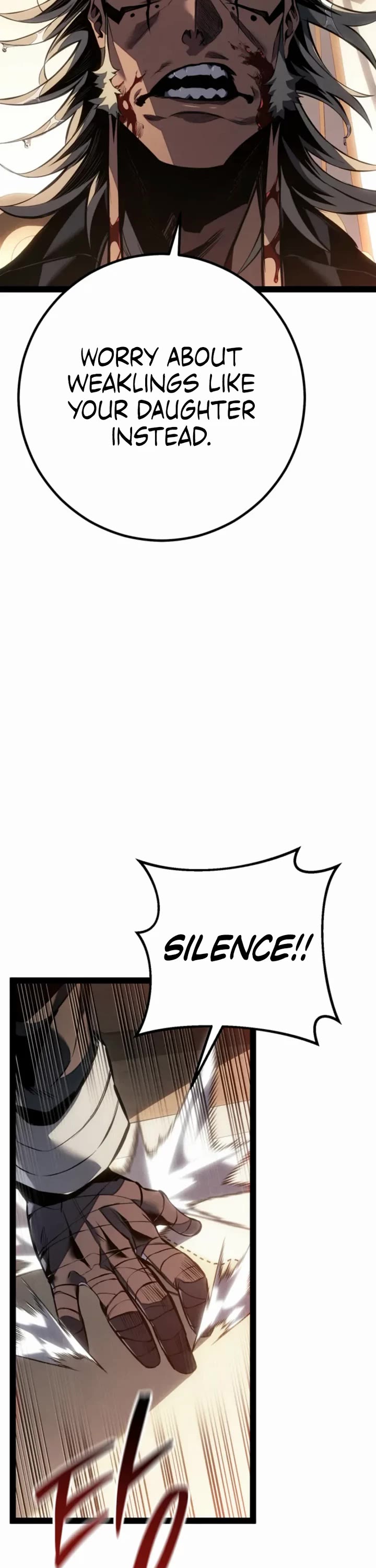 Regressing As The Reincarnated Bastard Of The Sword Clan Chapter 91 page 15 - Chapter 91