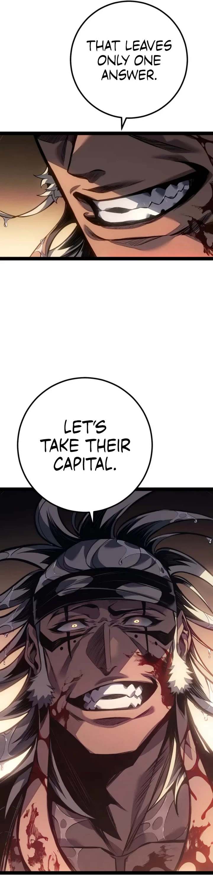 Regressing As The Reincarnated Bastard Of The Sword Clan Chapter 91 page 18 - Chapter 91