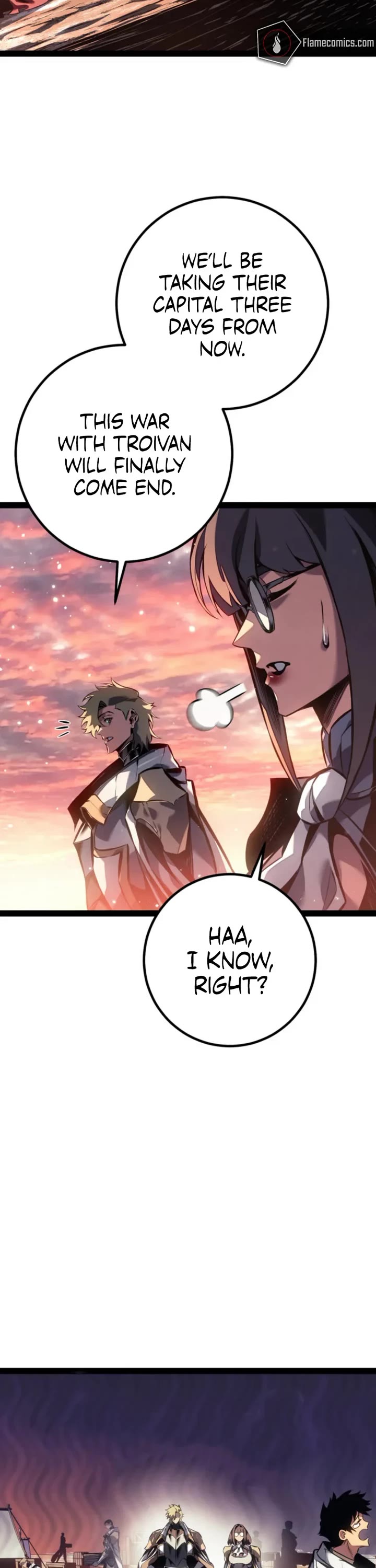 Regressing As The Reincarnated Bastard Of The Sword Clan Chapter 91 page 20 - Chapter 91