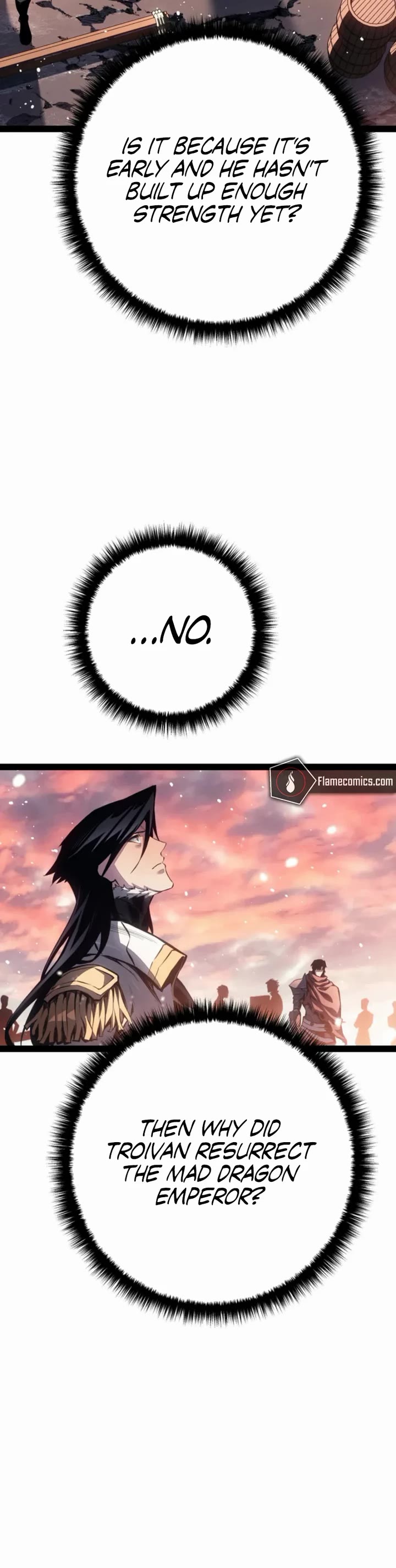 Regressing As The Reincarnated Bastard Of The Sword Clan Chapter 91 page 26 - Chapter 91