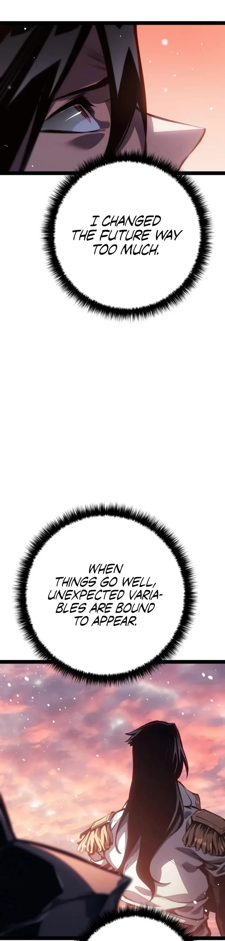 Regressing As The Reincarnated Bastard Of The Sword Clan Chapter 91 page 27 - Chapter 91
