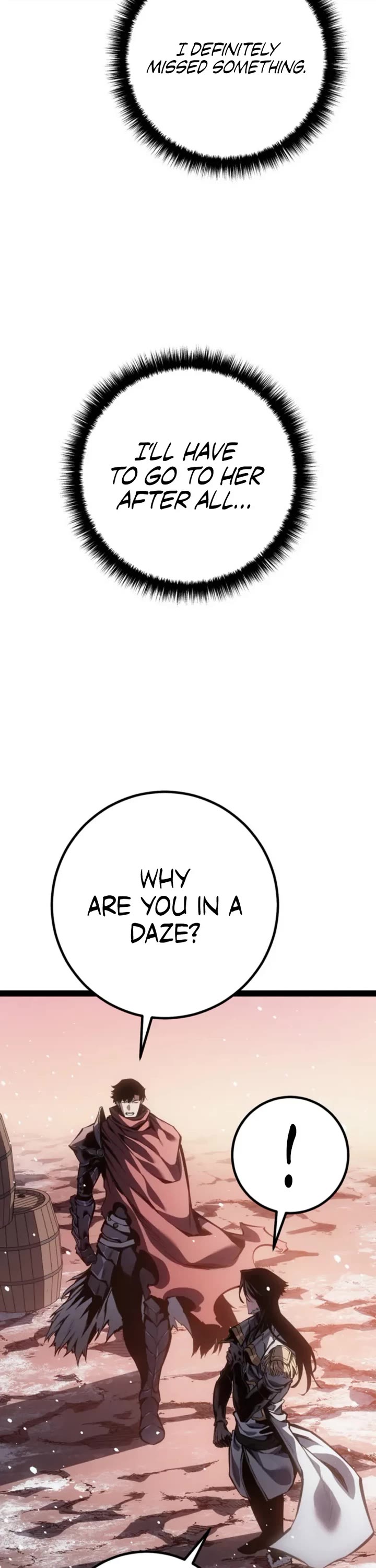 Regressing As The Reincarnated Bastard Of The Sword Clan Chapter 91 page 28 - Chapter 91