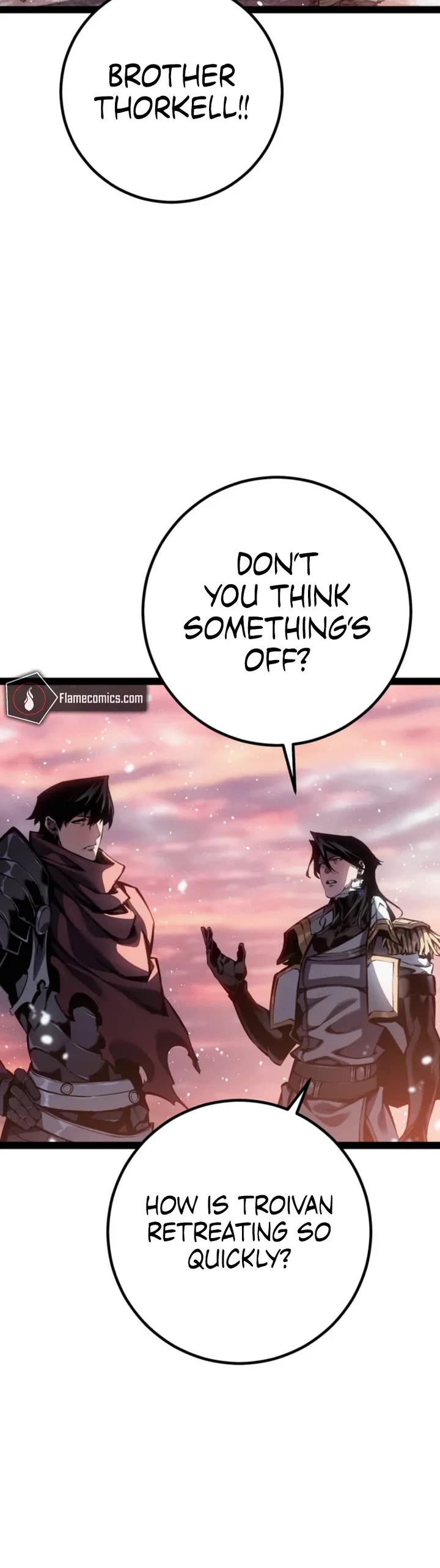 Regressing As The Reincarnated Bastard Of The Sword Clan Chapter 91 page 29 - Chapter 91