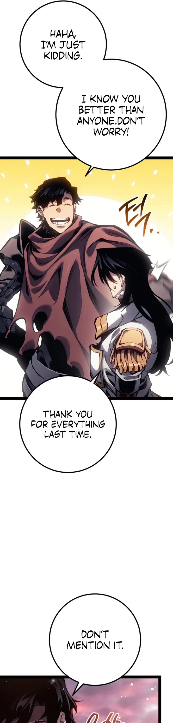 Regressing As The Reincarnated Bastard Of The Sword Clan Chapter 91 page 31 - Chapter 91