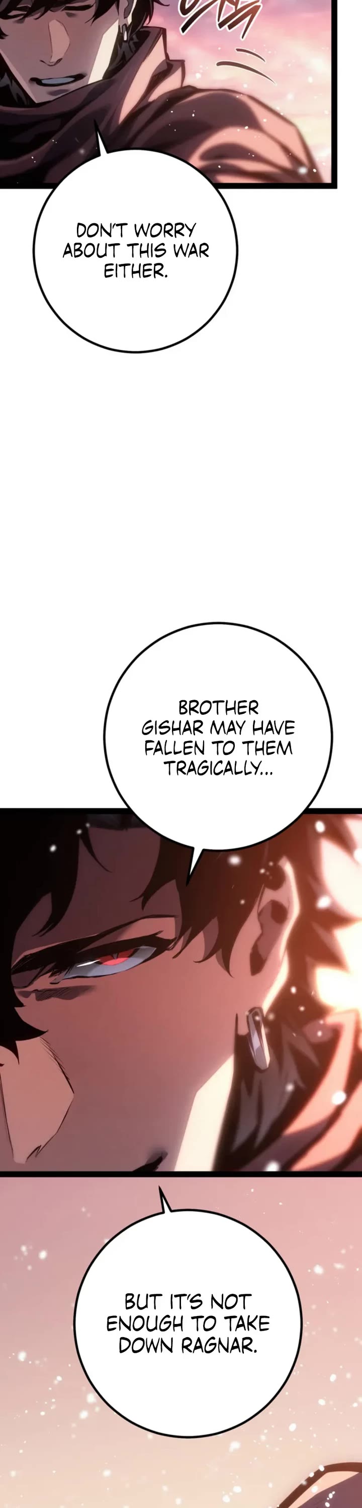 Regressing As The Reincarnated Bastard Of The Sword Clan Chapter 91 page 32 - Chapter 91