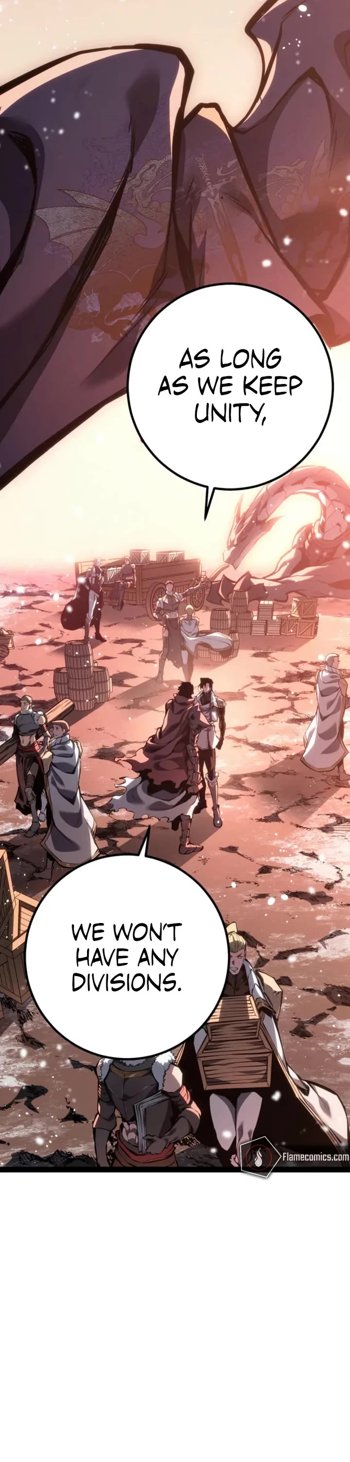 Regressing As The Reincarnated Bastard Of The Sword Clan Chapter 91 page 33 - Chapter 91