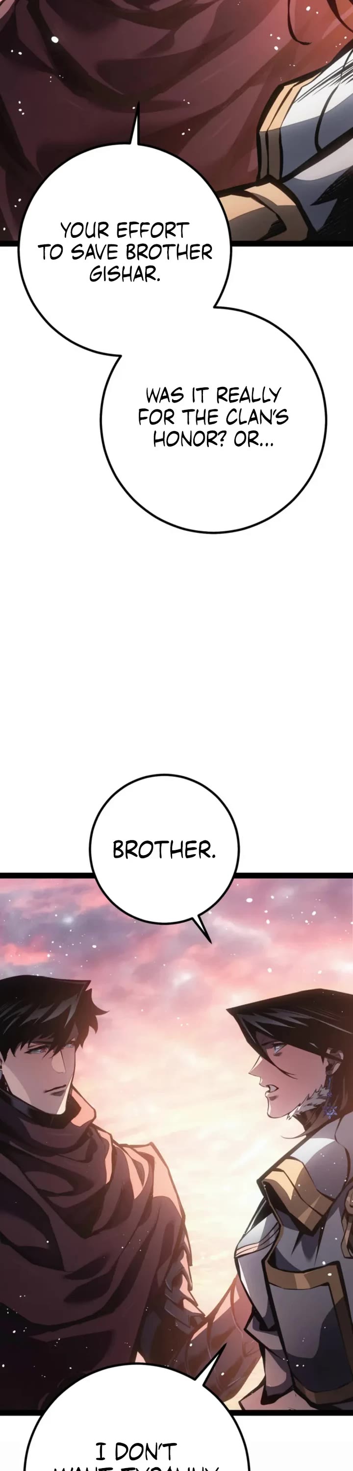 Regressing As The Reincarnated Bastard Of The Sword Clan Chapter 91 page 37 - Chapter 91