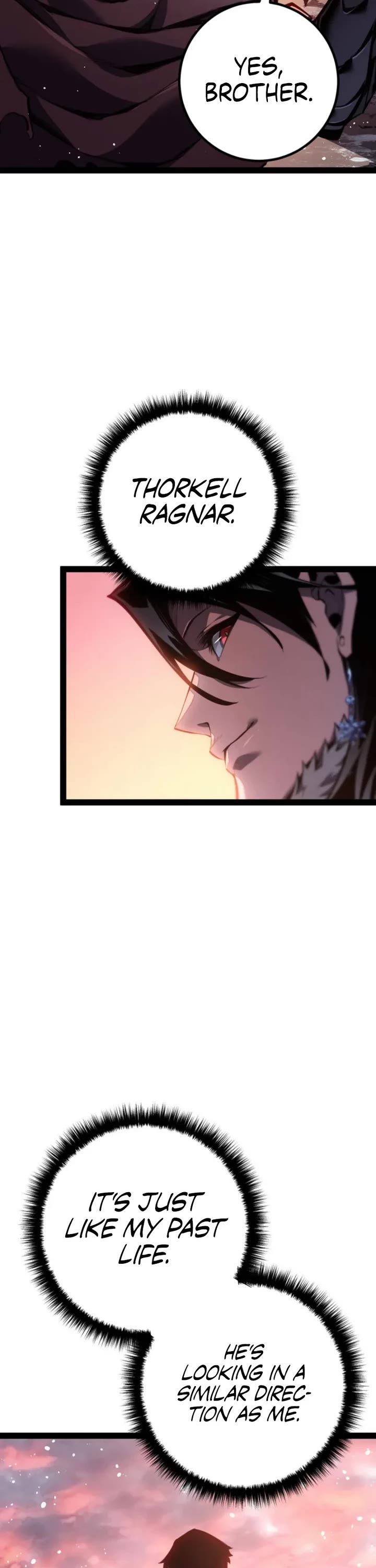 Regressing As The Reincarnated Bastard Of The Sword Clan Chapter 91 page 42 - Chapter 91
