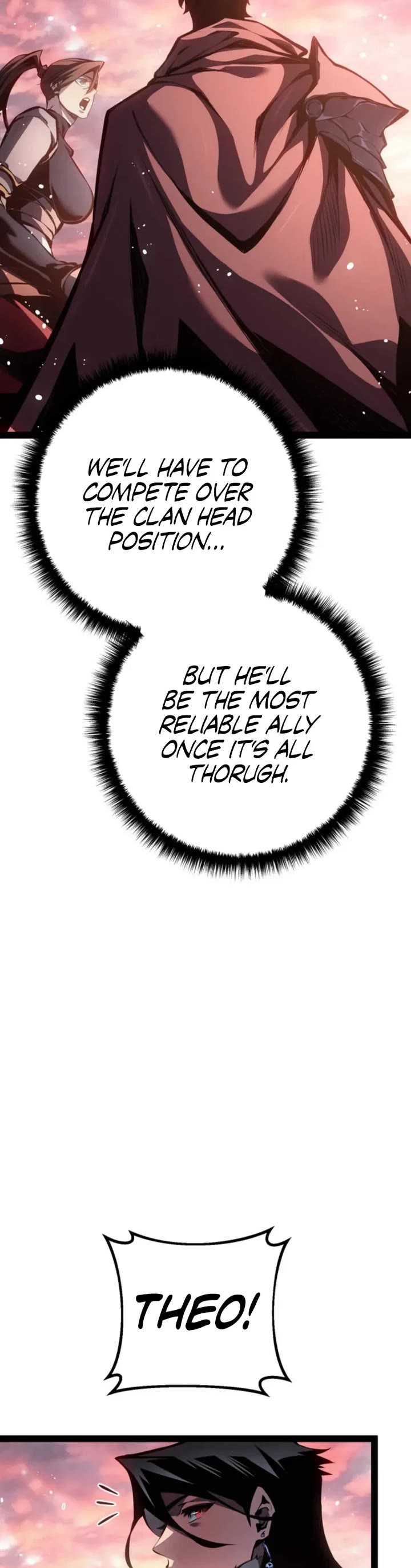 Regressing As The Reincarnated Bastard Of The Sword Clan Chapter 91 page 43 - Chapter 91