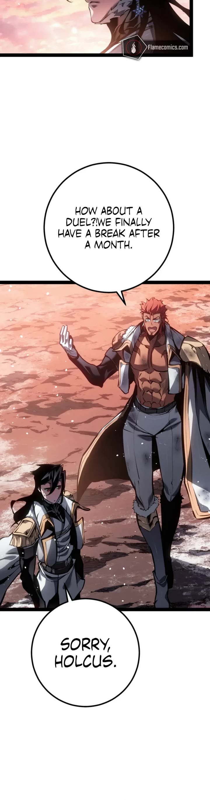 Regressing As The Reincarnated Bastard Of The Sword Clan Chapter 91 page 44 - Chapter 91