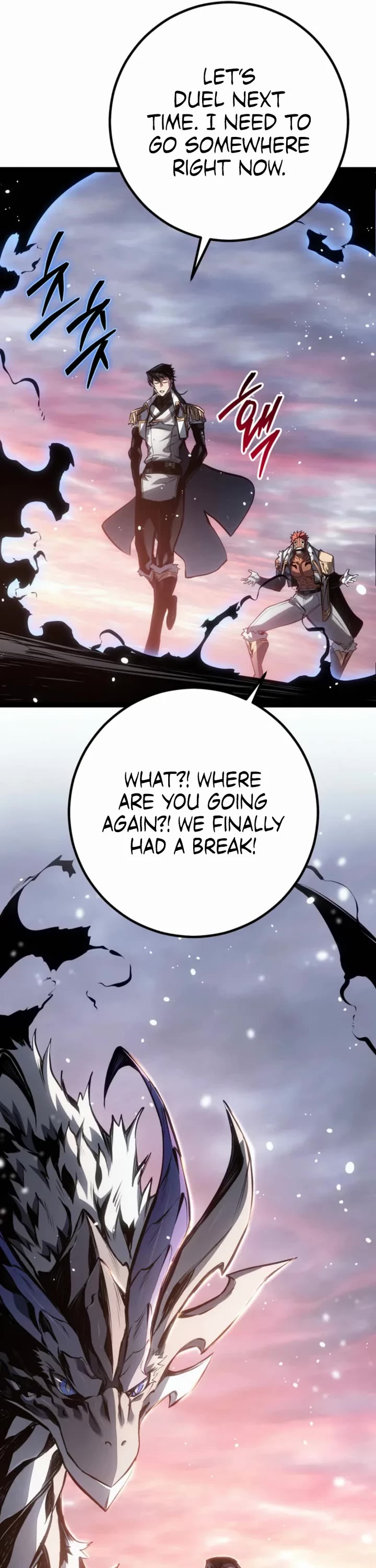 Regressing As The Reincarnated Bastard Of The Sword Clan Chapter 91 page 45 - Chapter 91