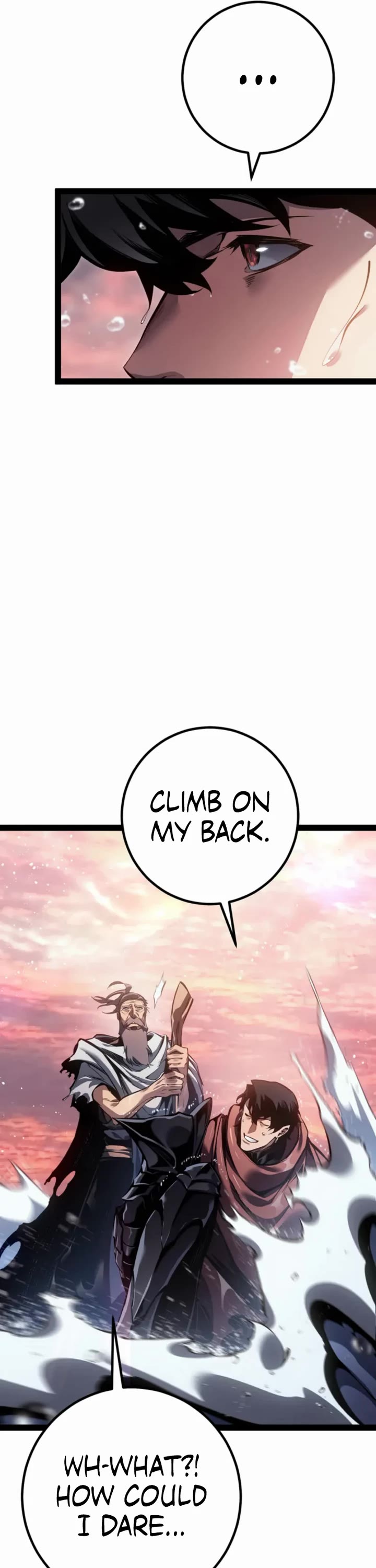 Regressing As The Reincarnated Bastard Of The Sword Clan Chapter 91 page 53 - Chapter 91