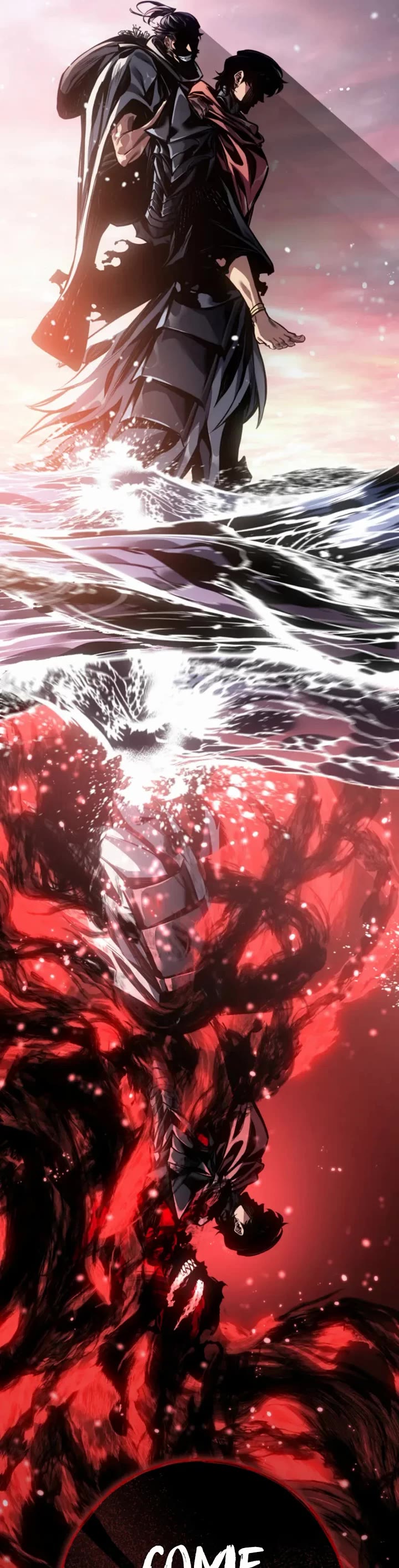 Regressing As The Reincarnated Bastard Of The Sword Clan Chapter 91 page 65 - Chapter 91
