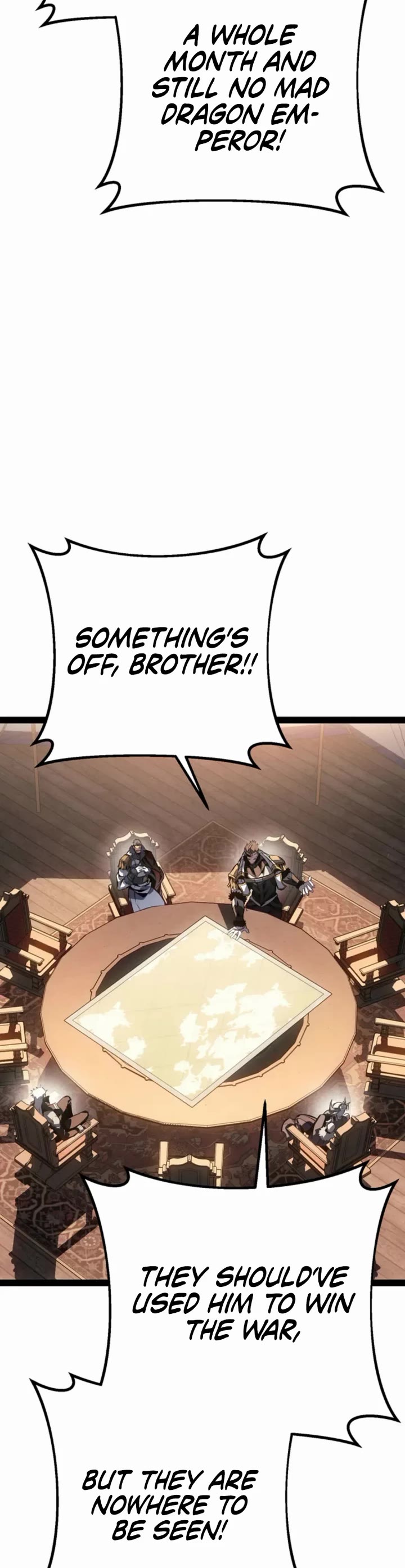 Regressing As The Reincarnated Bastard Of The Sword Clan Chapter 91 page 8 - Chapter 91