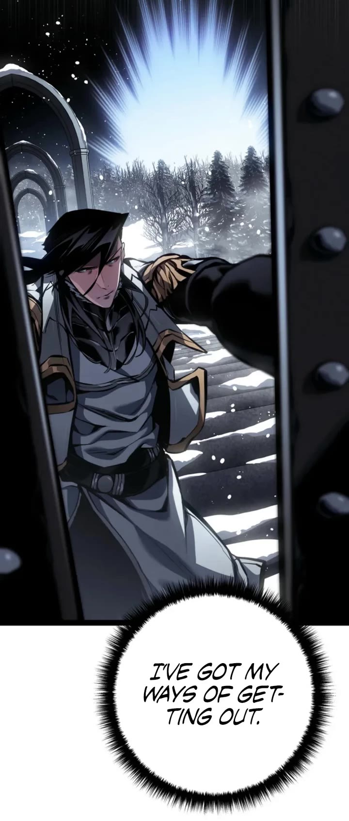 Regressing As The Reincarnated Bastard Of The Sword Clan Chapter 92 page 14 - Chapter 92