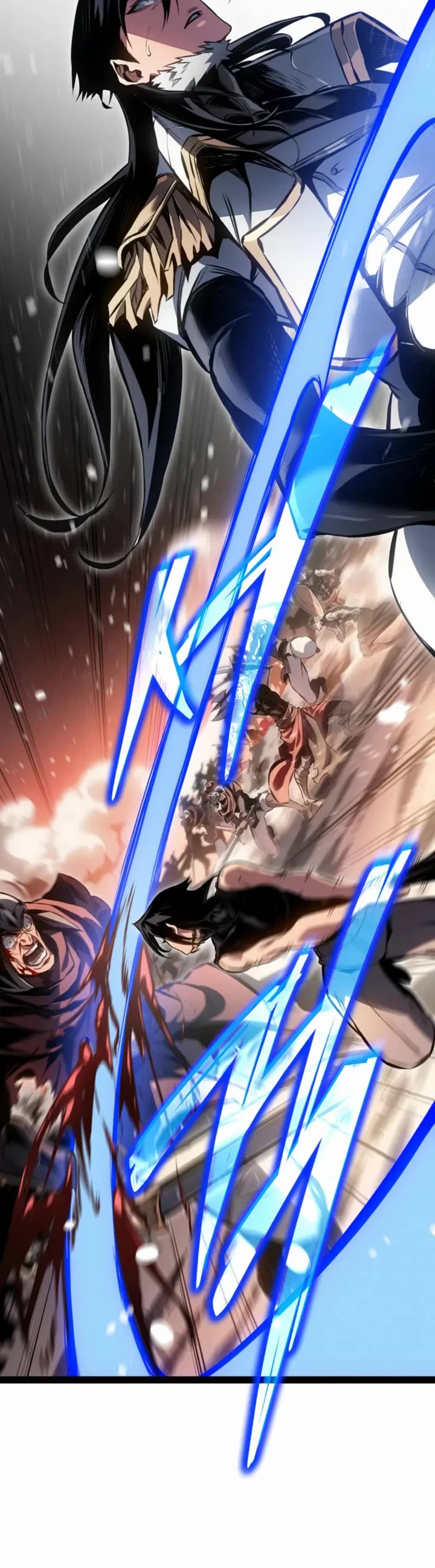 Regressing As The Reincarnated Bastard Of The Sword Clan Chapter 92 page 26 - Chapter 92
