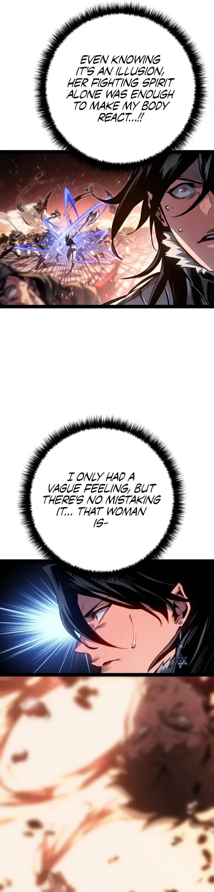 Regressing As The Reincarnated Bastard Of The Sword Clan Chapter 92 page 27 - Chapter 92