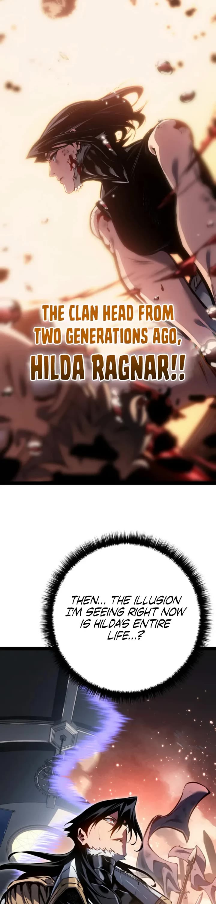 Regressing As The Reincarnated Bastard Of The Sword Clan Chapter 92 page 28 - Chapter 92