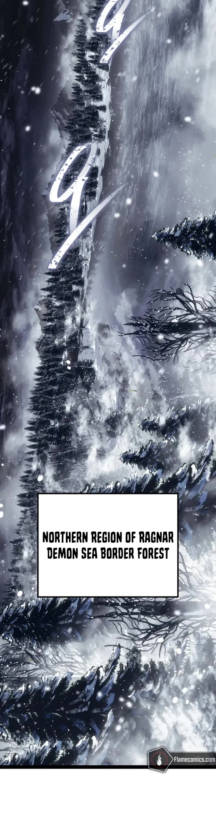 Regressing As The Reincarnated Bastard Of The Sword Clan Chapter 92 page 3 - Chapter 92