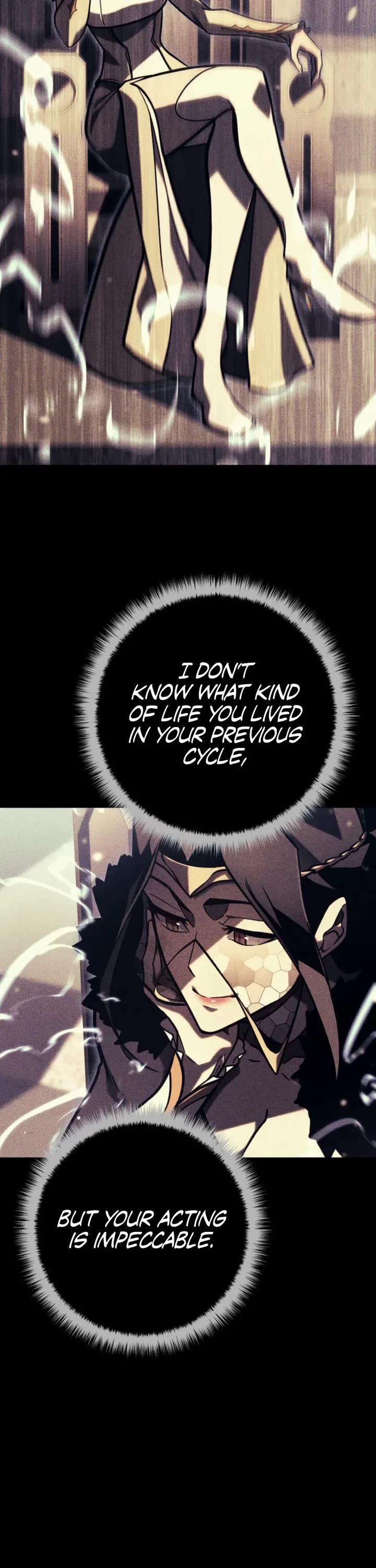 Regressing As The Reincarnated Bastard Of The Sword Clan Chapter 92 page 37 - Chapter 92