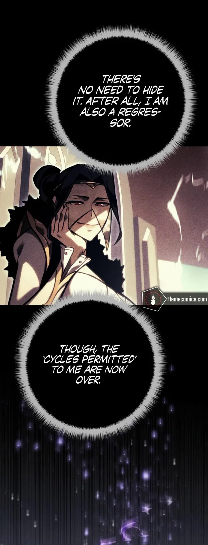 Regressing As The Reincarnated Bastard Of The Sword Clan Chapter 92 page 38 - Chapter 92