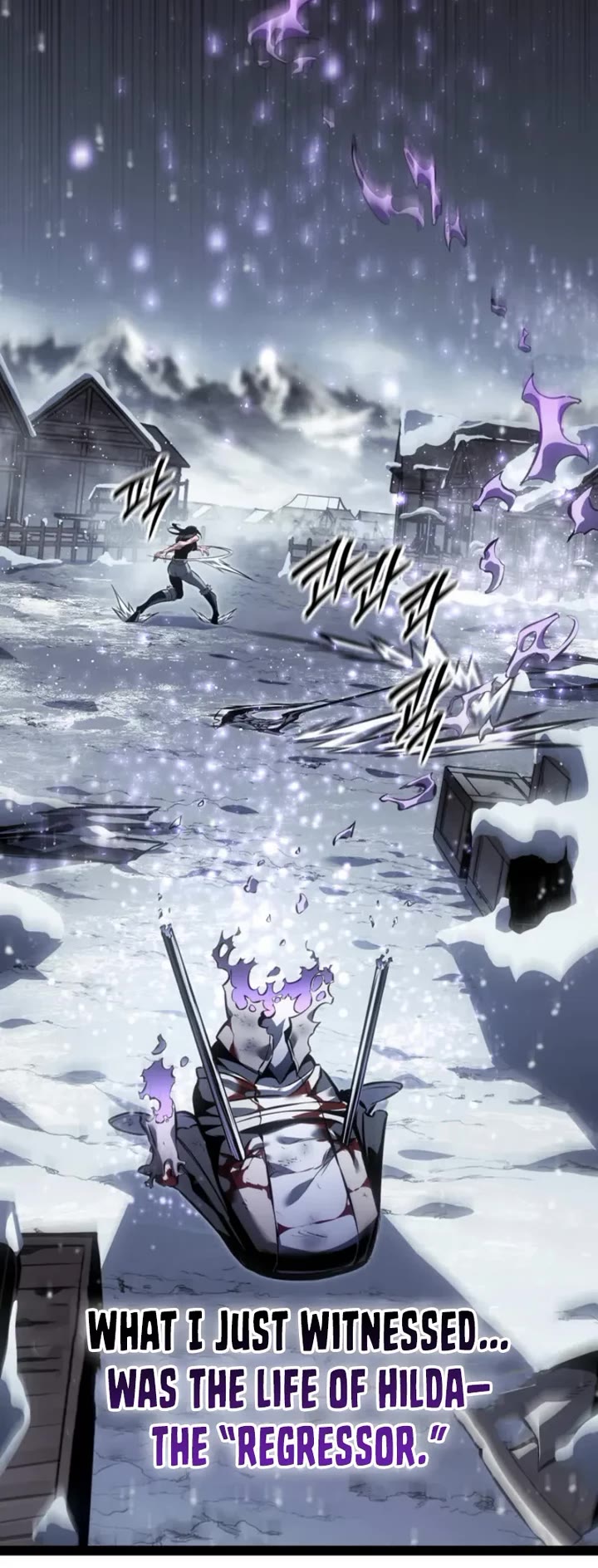 Regressing As The Reincarnated Bastard Of The Sword Clan Chapter 92 page 39 - Chapter 92