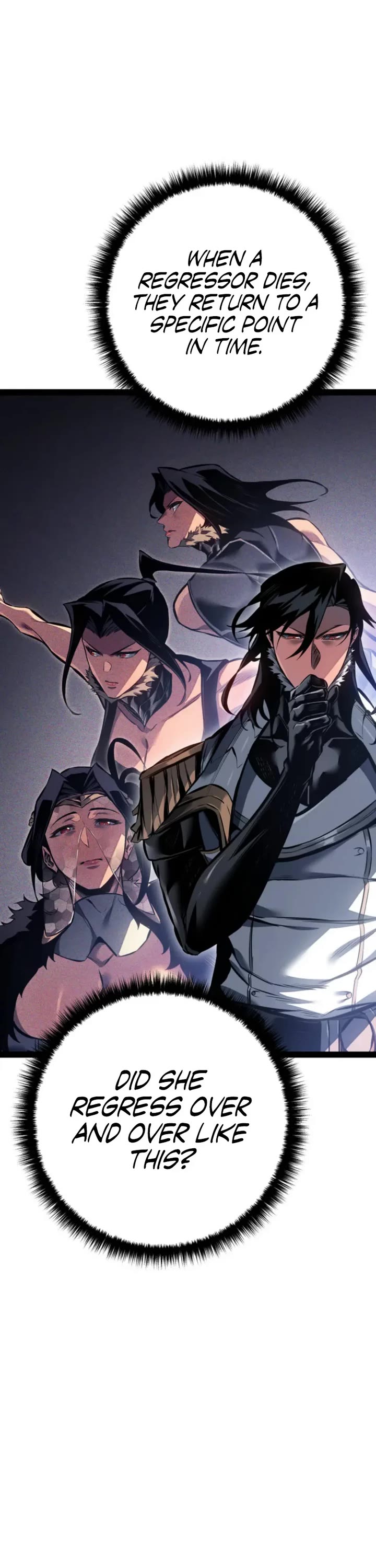 Regressing As The Reincarnated Bastard Of The Sword Clan Chapter 92 page 40 - Chapter 92