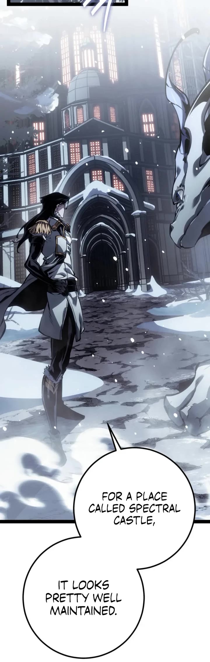 Regressing As The Reincarnated Bastard Of The Sword Clan Chapter 92 page 9 - Chapter 92