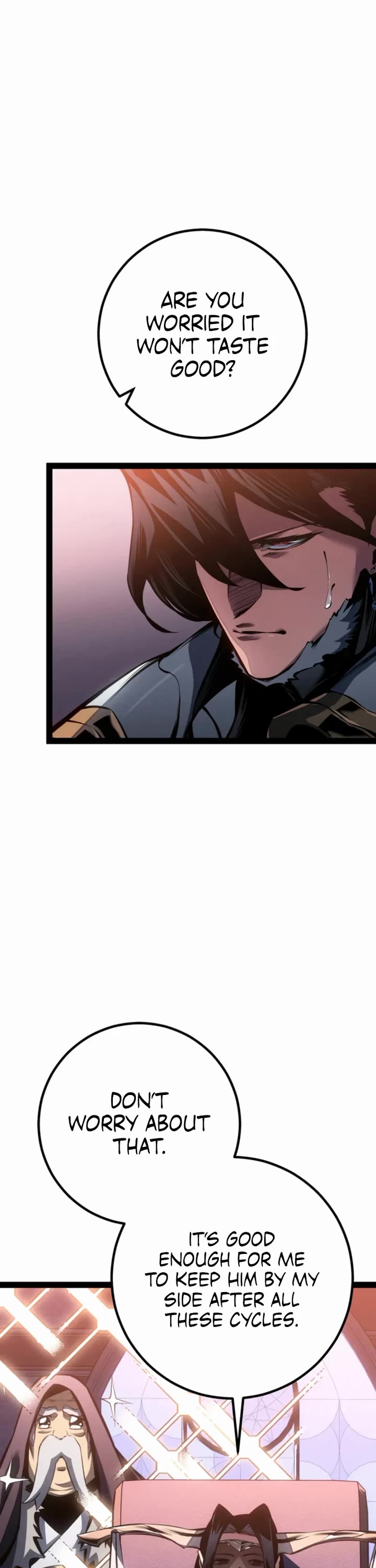 Regressing As The Reincarnated Bastard Of The Sword Clan Chapter 93 page 15 - Chapter 93