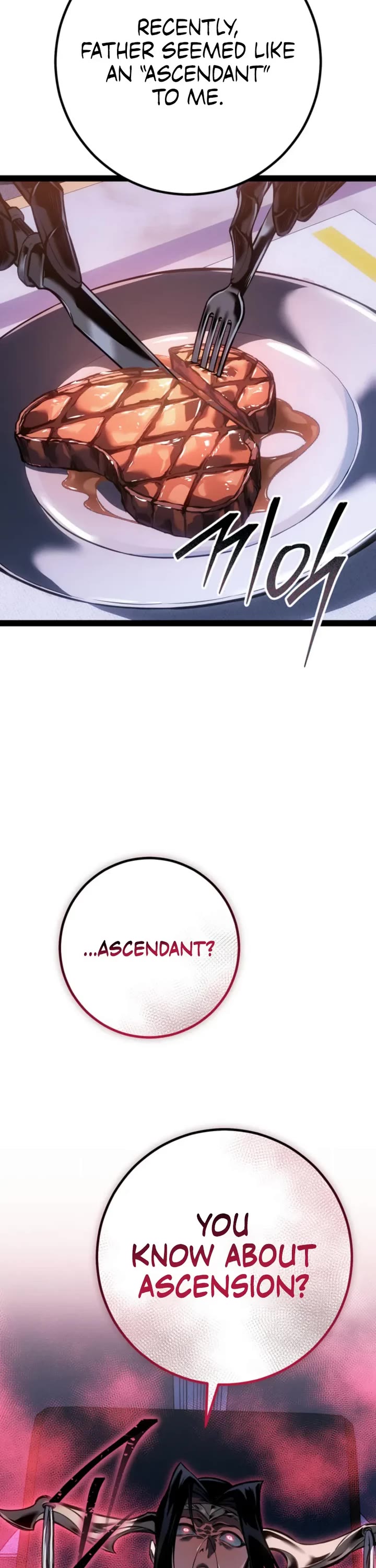 Regressing As The Reincarnated Bastard Of The Sword Clan Chapter 93 page 24 - Chapter 93