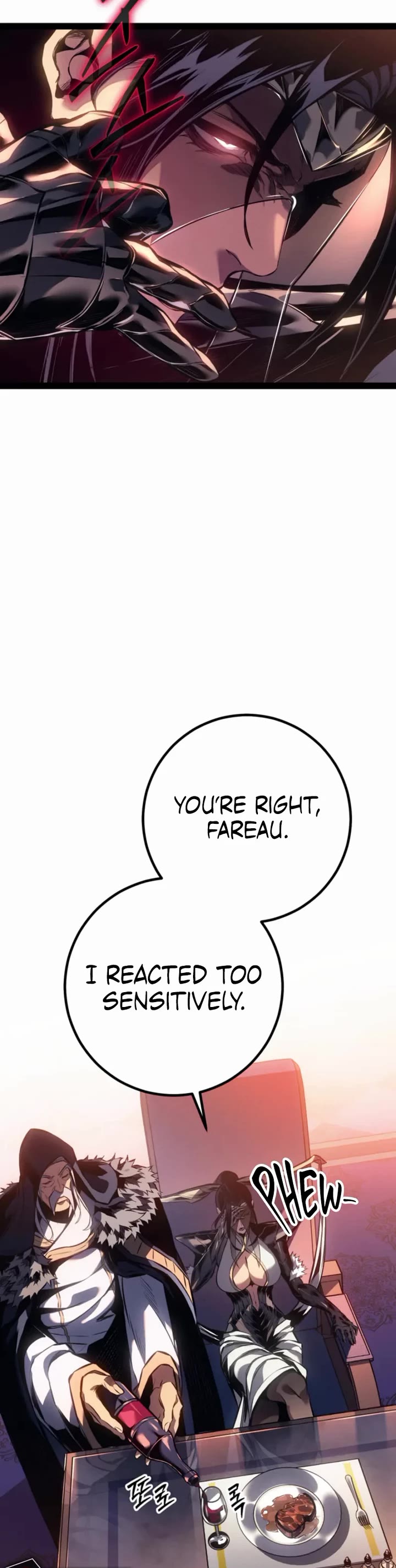 Regressing As The Reincarnated Bastard Of The Sword Clan Chapter 93 page 30 - Chapter 93