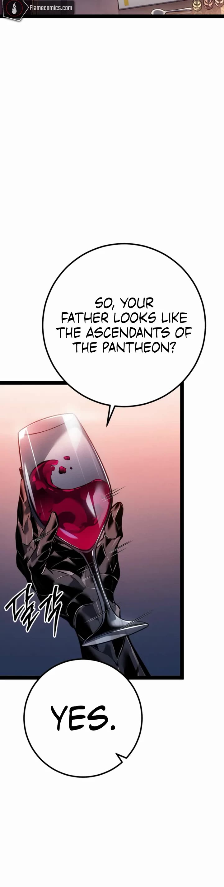 Regressing As The Reincarnated Bastard Of The Sword Clan Chapter 93 page 31 - Chapter 93
