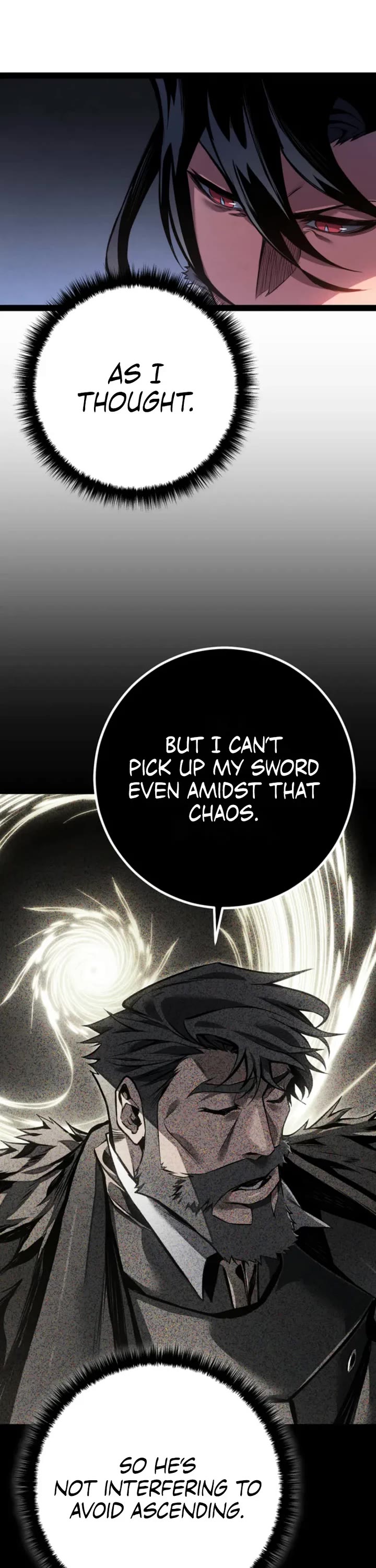 Regressing As The Reincarnated Bastard Of The Sword Clan Chapter 93 page 36 - Chapter 93