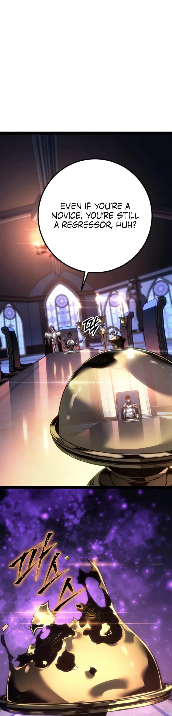 Regressing As The Reincarnated Bastard Of The Sword Clan Chapter 93 page 40 - Chapter 93