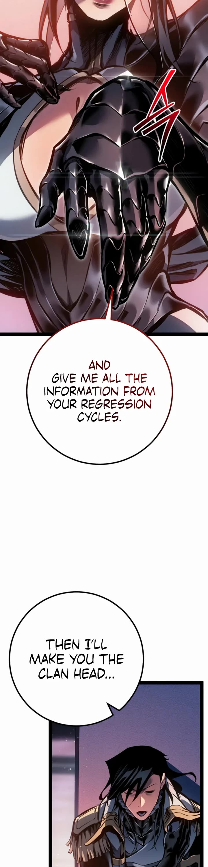 Regressing As The Reincarnated Bastard Of The Sword Clan Chapter 93 page 51 - Chapter 93