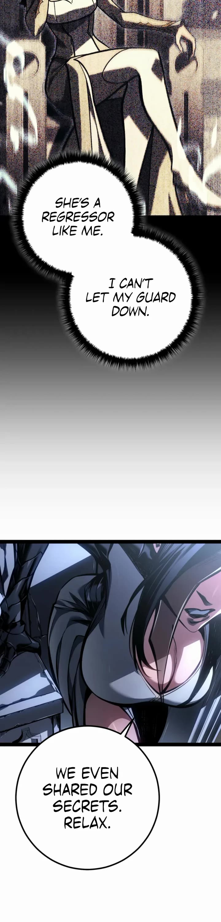 Regressing As The Reincarnated Bastard Of The Sword Clan Chapter 93 page 6 - Chapter 93