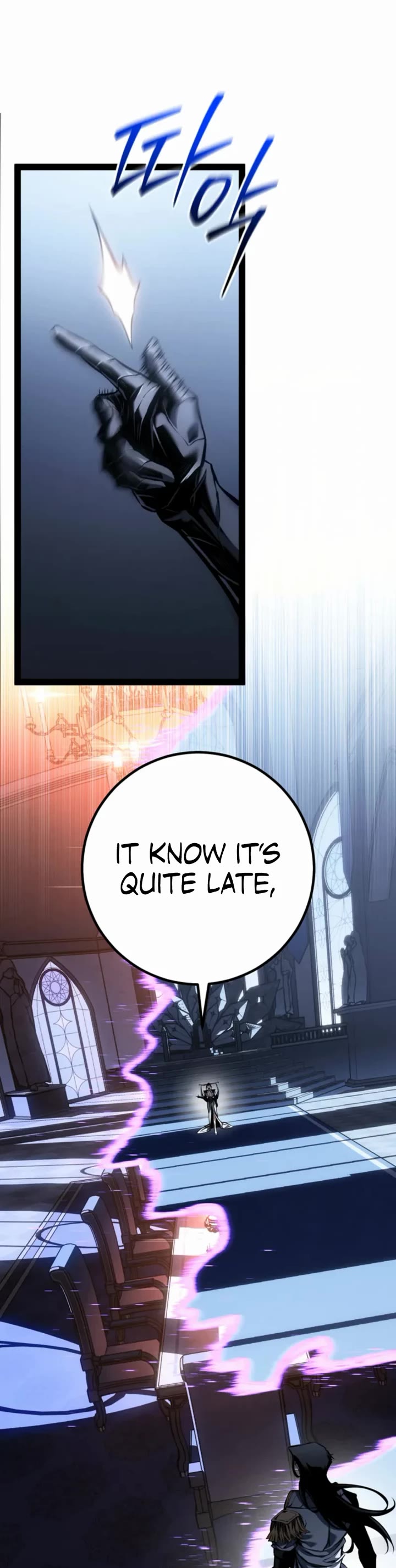 Regressing As The Reincarnated Bastard Of The Sword Clan Chapter 93 page 7 - Chapter 93