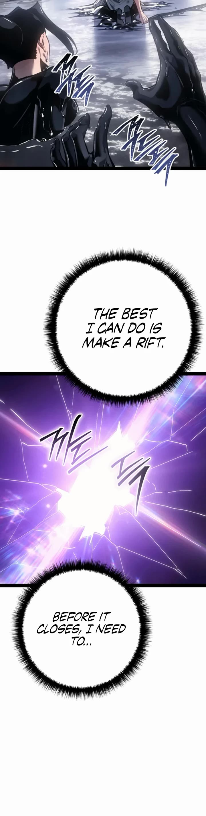 Regressing As The Reincarnated Bastard Of The Sword Clan Chapter 94 page 12 - Chapter 94