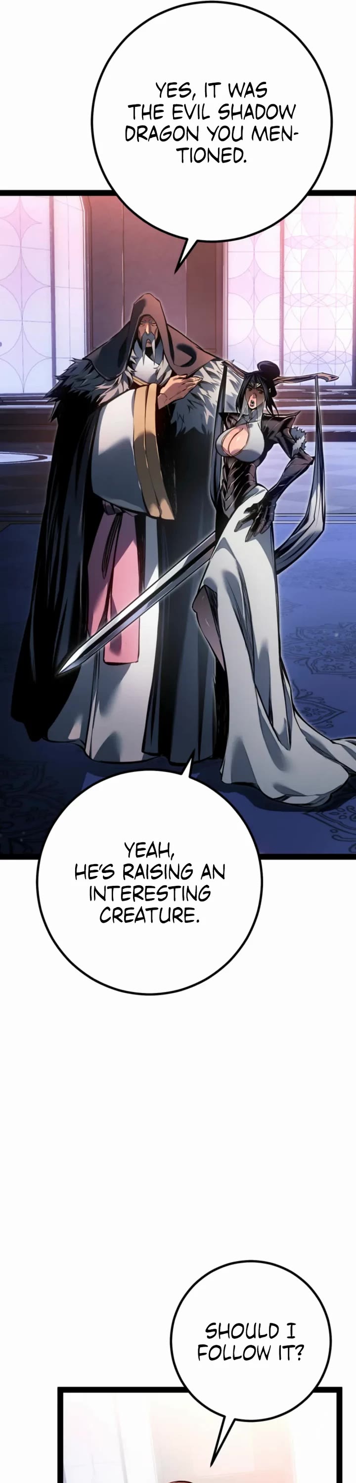 Regressing As The Reincarnated Bastard Of The Sword Clan Chapter 94 page 22 - Chapter 94