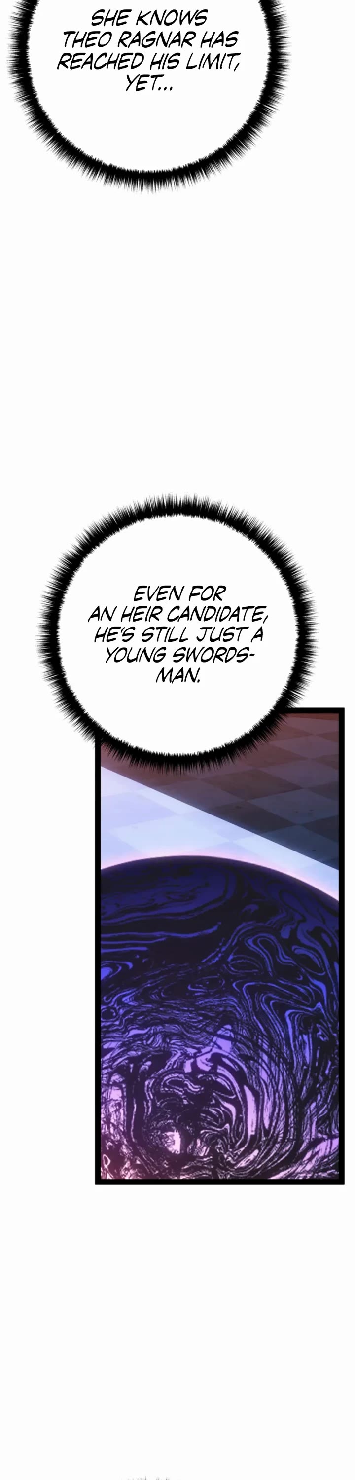 Regressing As The Reincarnated Bastard Of The Sword Clan Chapter 94 page 27 - Chapter 94