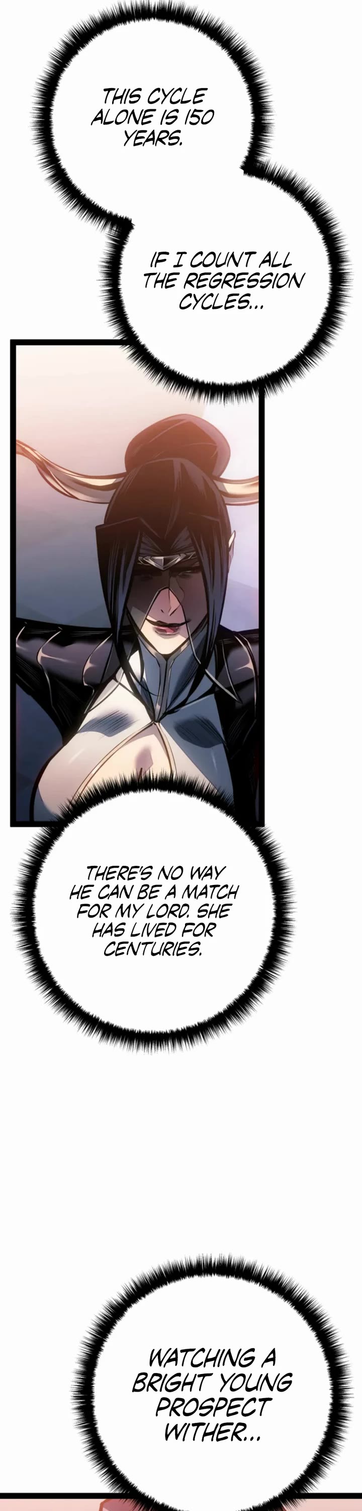 Regressing As The Reincarnated Bastard Of The Sword Clan Chapter 94 page 28 - Chapter 94