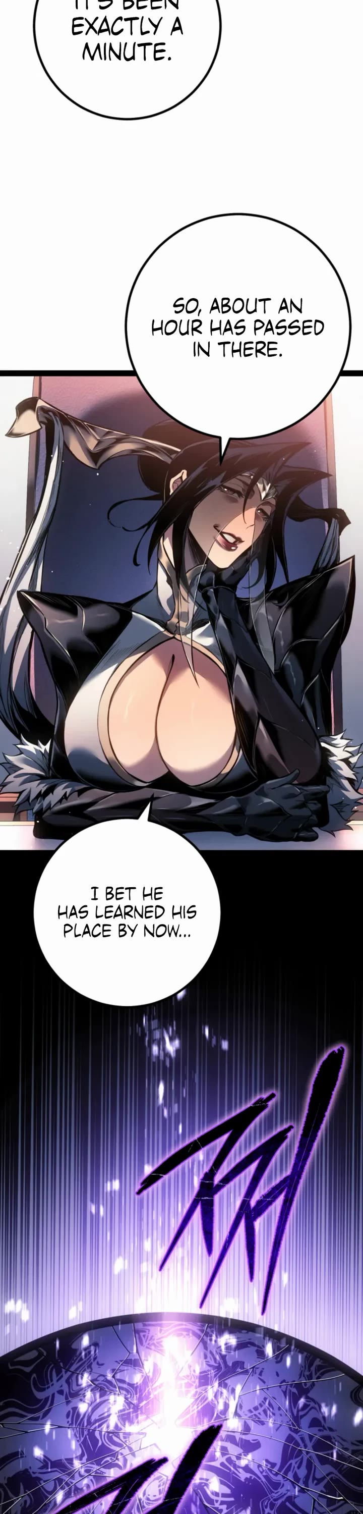 Regressing As The Reincarnated Bastard Of The Sword Clan Chapter 94 page 3 - Chapter 94